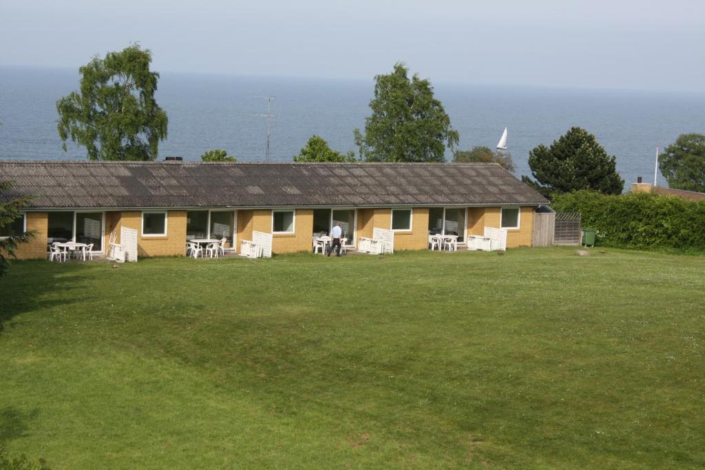 Feriecenter Bornholm Sandkås Cameră foto