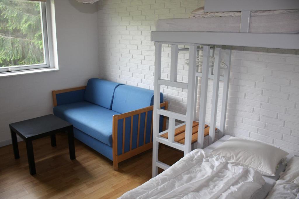 Feriecenter Bornholm Sandkås Cameră foto