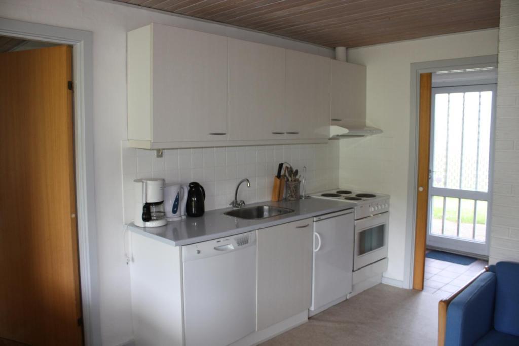 Feriecenter Bornholm Sandkås Cameră foto