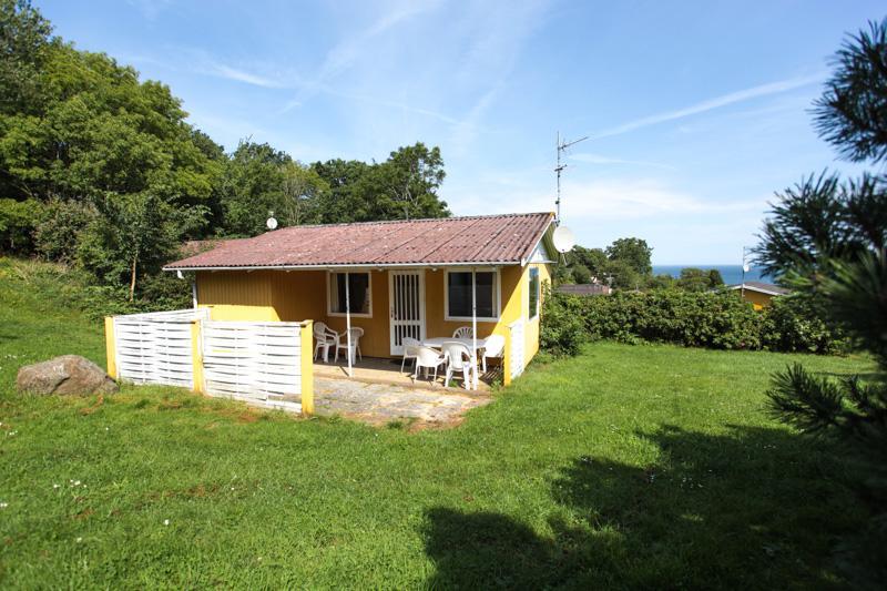 Feriecenter Bornholm Sandkås Exterior foto